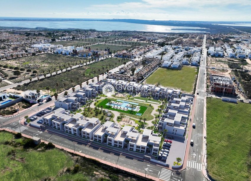 New Build - Bungalow -
Ciudad Quesada - Lo Marabú
