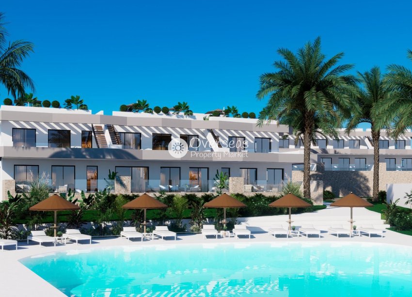 New Build - Bungalow -
Finestrat - Balcón De Finestrat