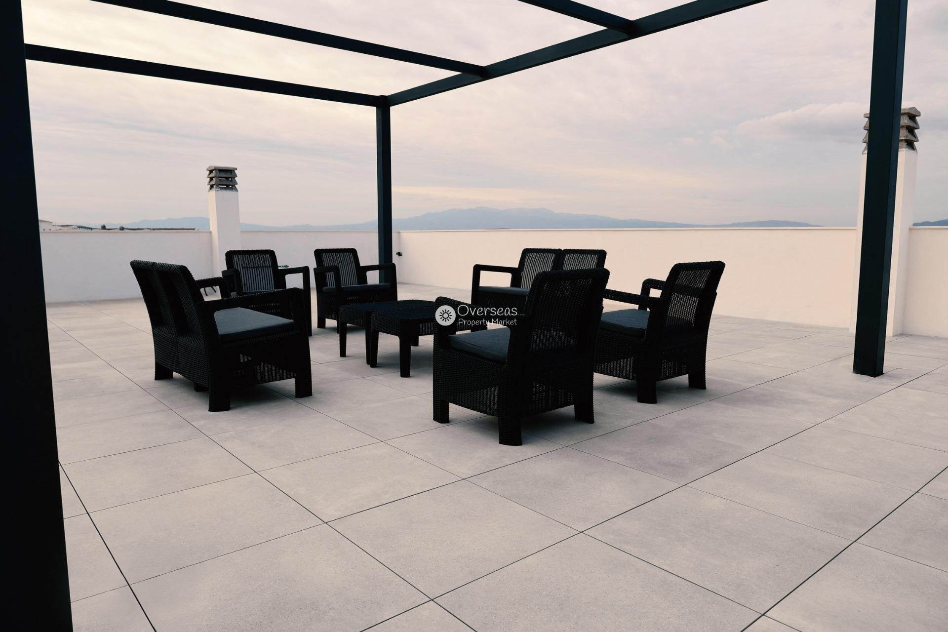 New Build - Bungalow -
Fuente Alamo - La Pinilla