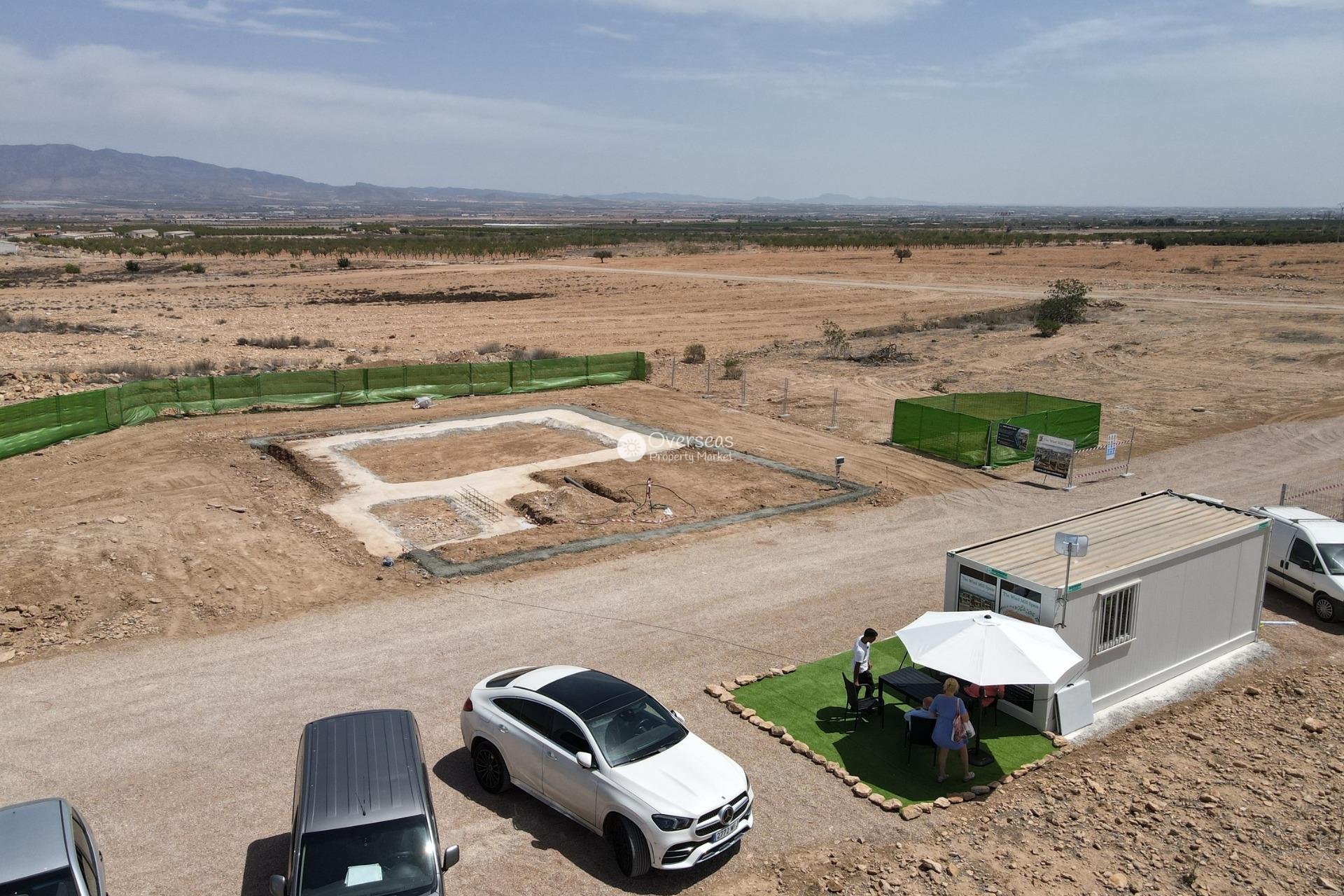 New Build - Bungalow -
Fuente Alamo - La Pinilla