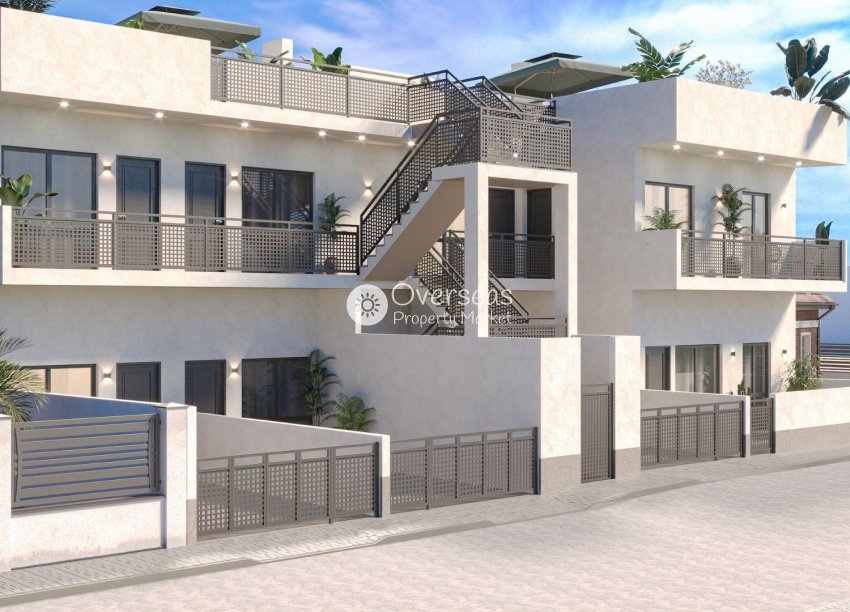 New Build - Bungalow -
Hondón de las Nieves - La Canalosa
