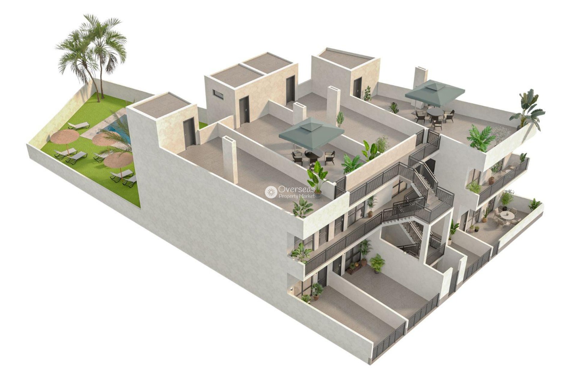 New Build - Bungalow -
Hondón de las Nieves - La Canalosa