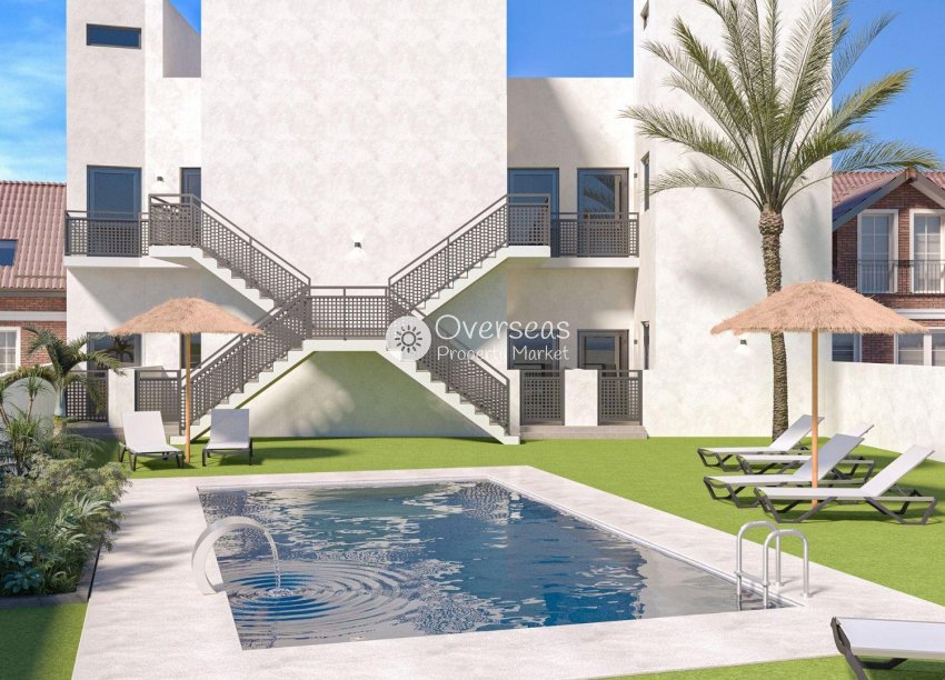 New Build - Bungalow -
Hondón de las Nieves - La Canalosa