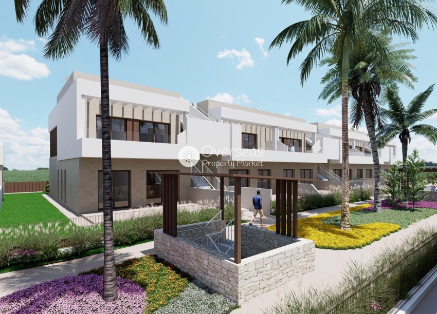 New Build - Bungalow -
Los Alcazares - Serena Golf