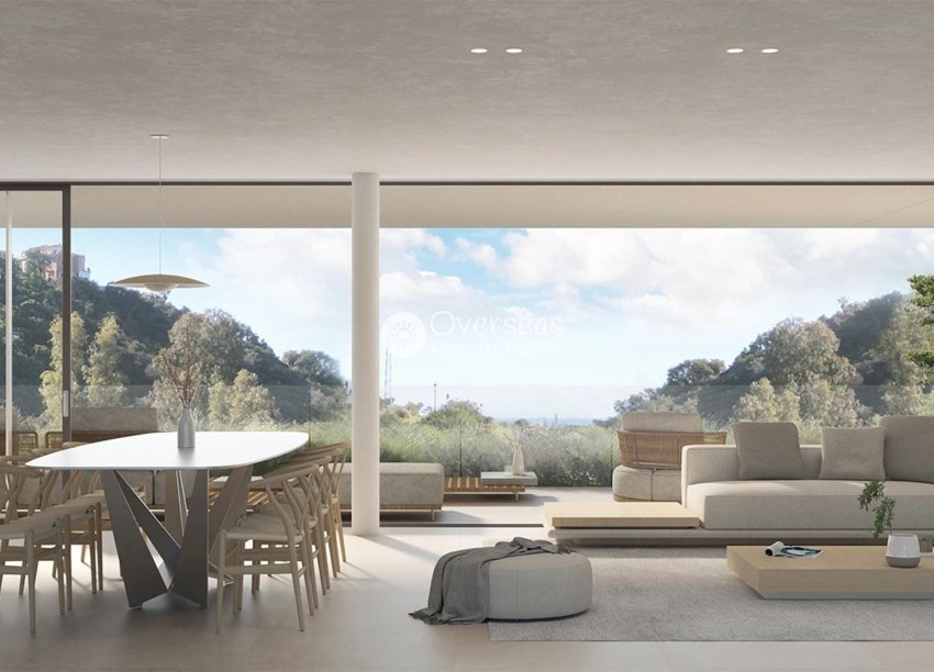 New Build - Bungalow -
Marbella - Elviria