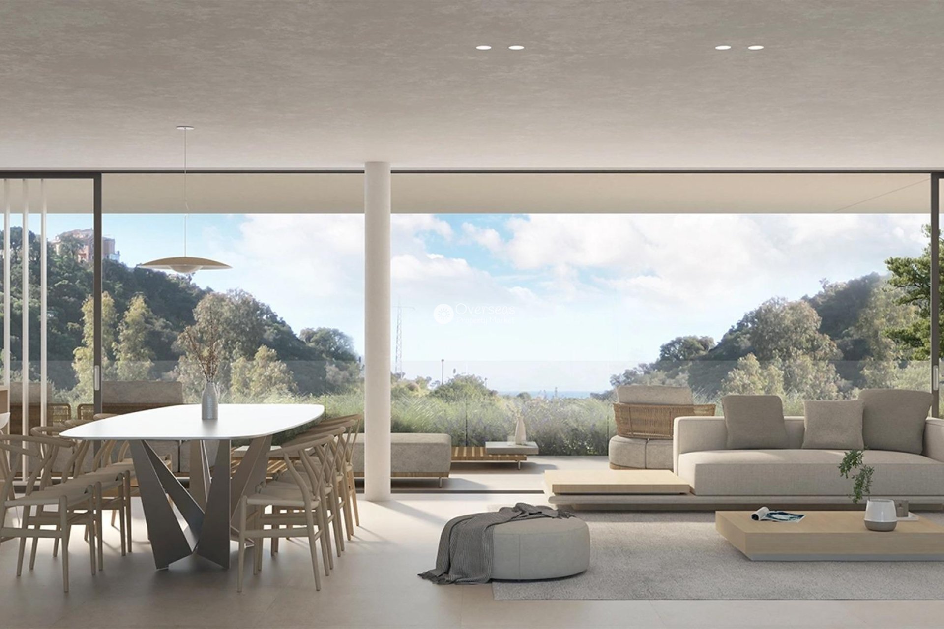 New Build - Bungalow -
Marbella - Elviria