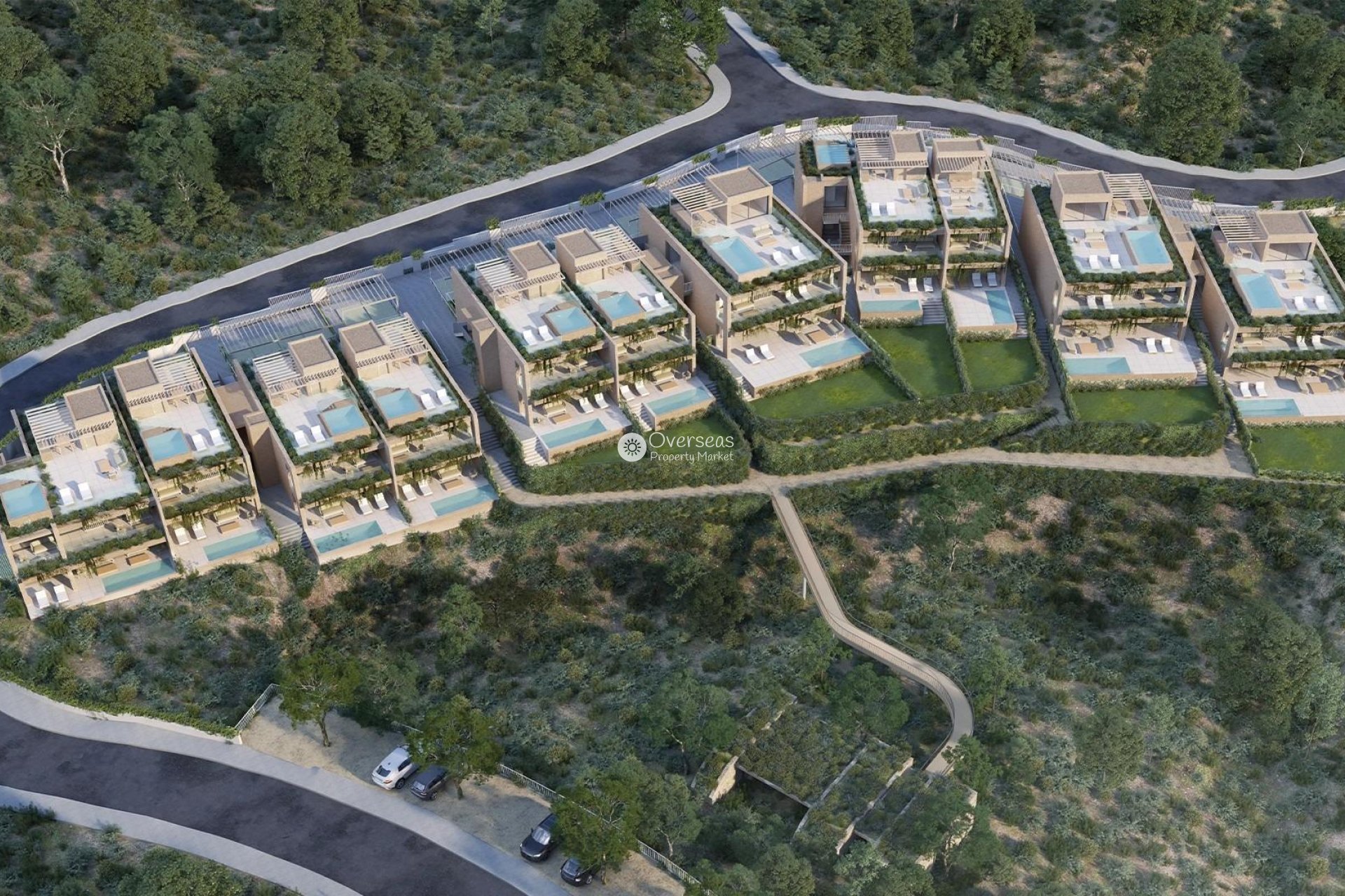 New Build - Bungalow -
Marbella - Elviria