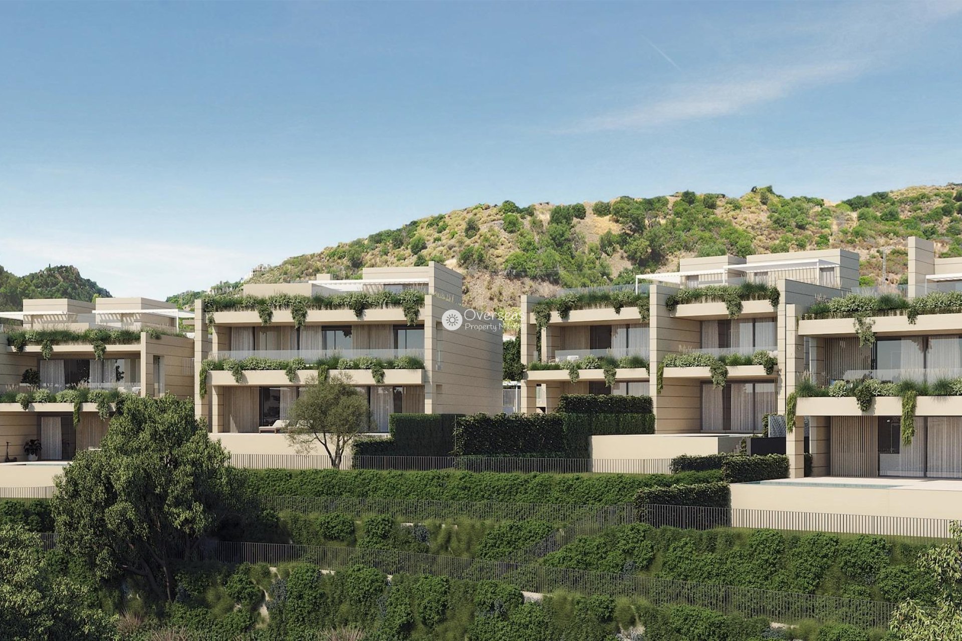 New Build - Bungalow -
Marbella - Elviria