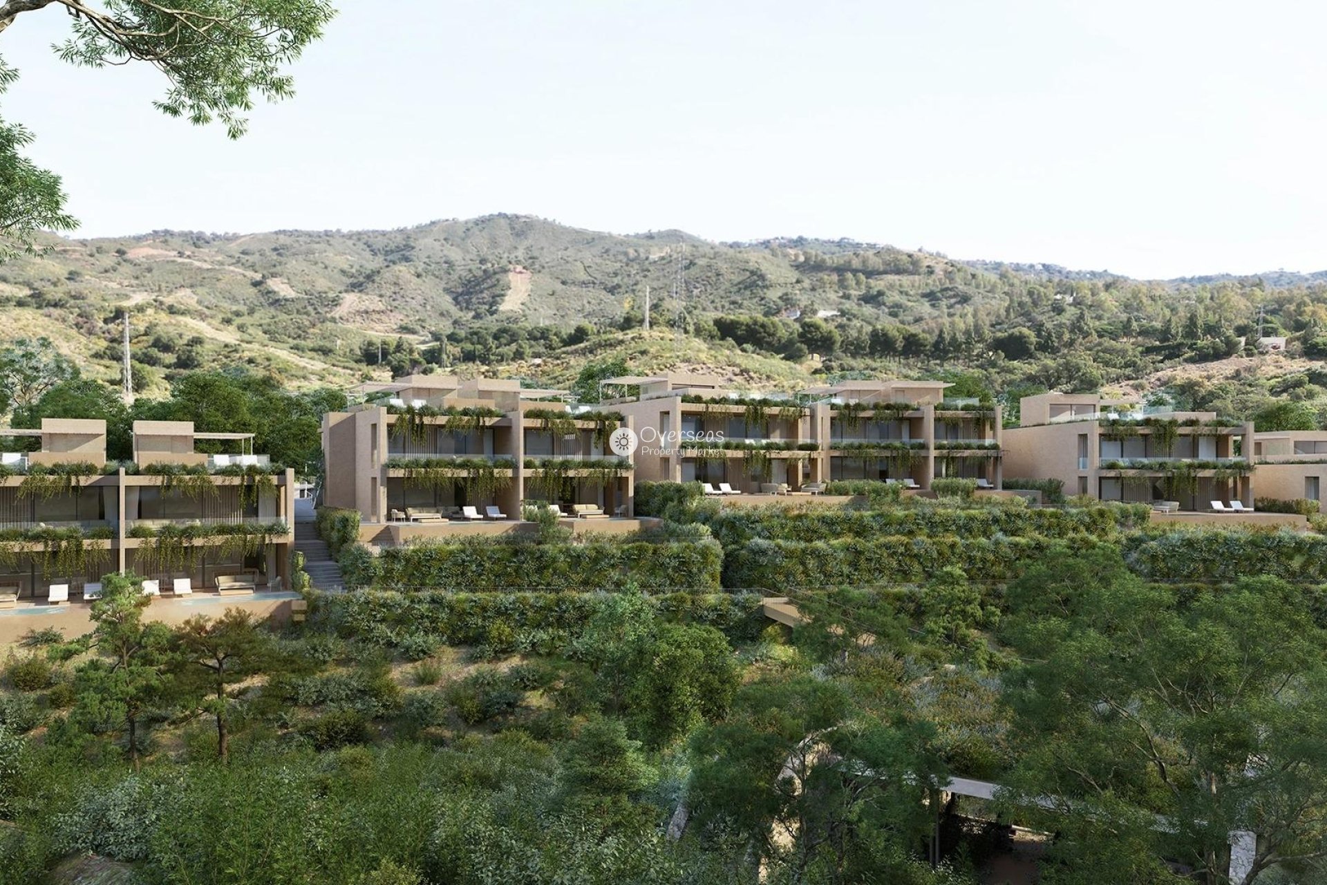 New Build - Bungalow -
Marbella - Elviria