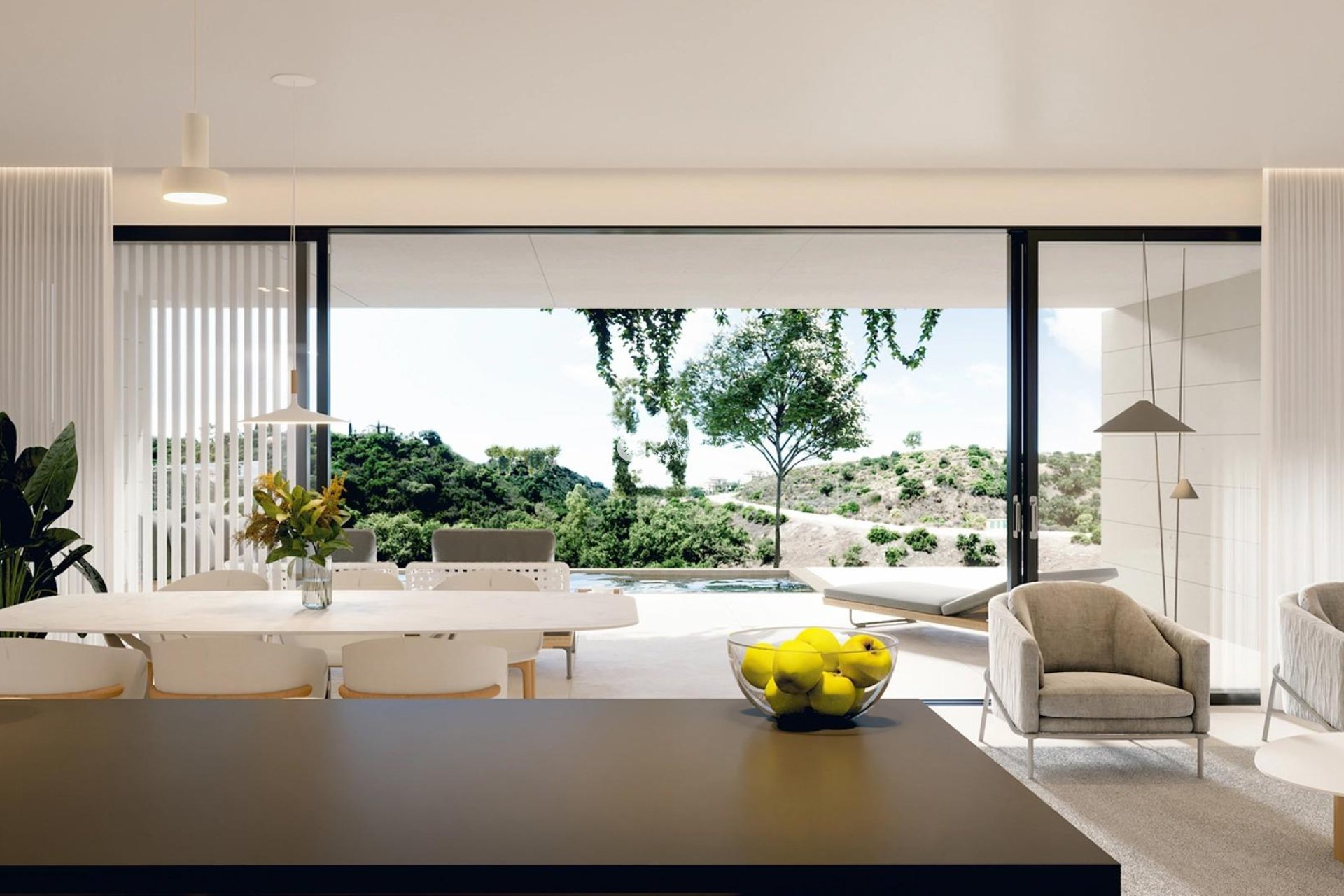 New Build - Bungalow -
Marbella - Elviria