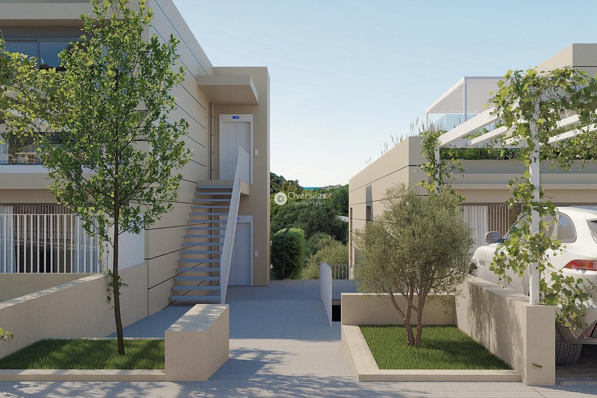 New Build - Bungalow -
Marbella - Elviria
