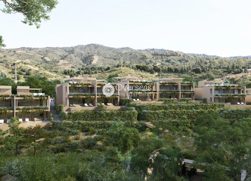 New Build - Bungalow -
Marbella - Elviria