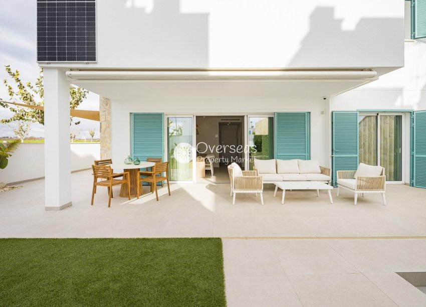 New Build - Bungalow -
Pilar de la Horadada - La Torre De La Horadada