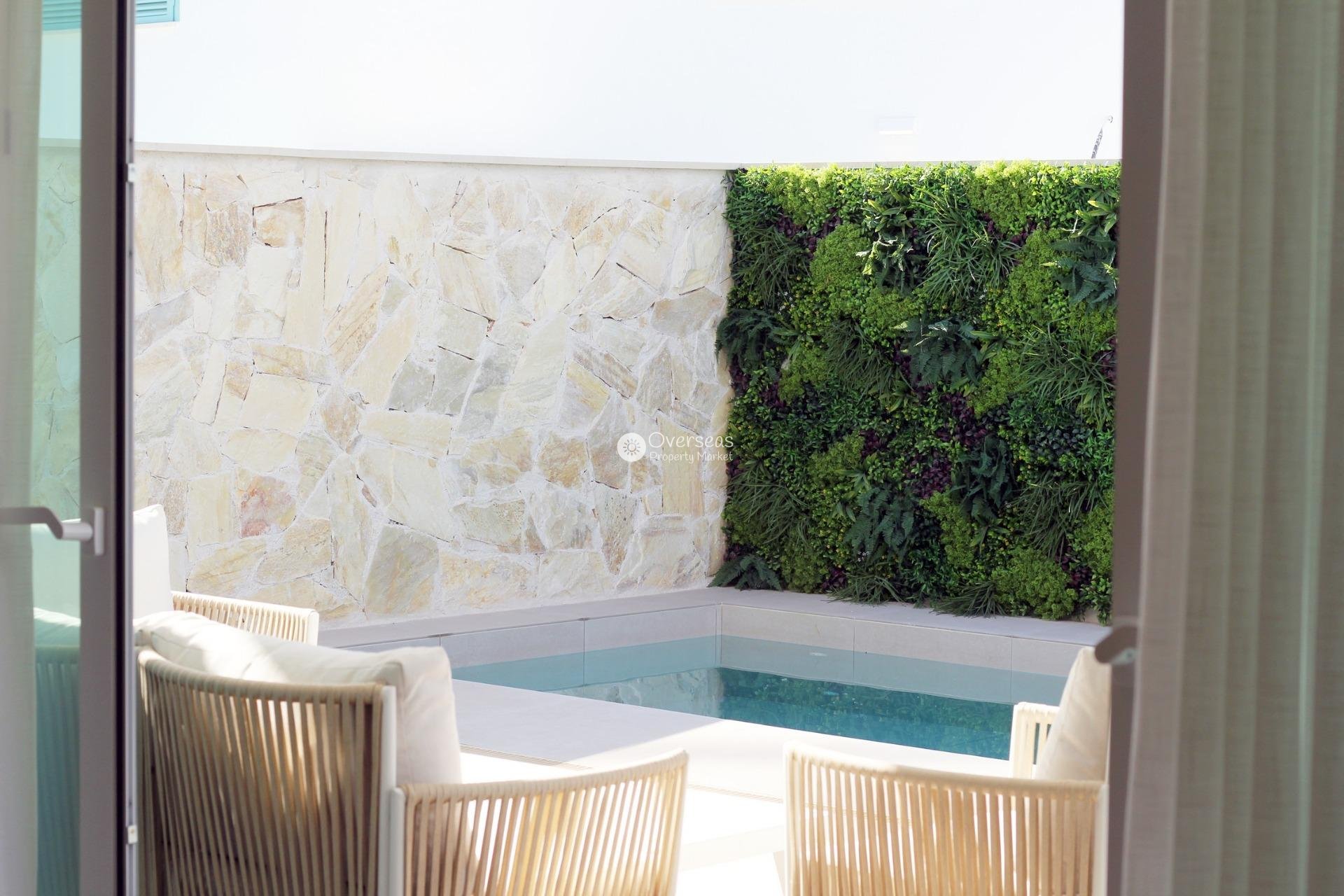 New Build - Bungalow -
Pilar de la Horadada - La Torre De La Horadada