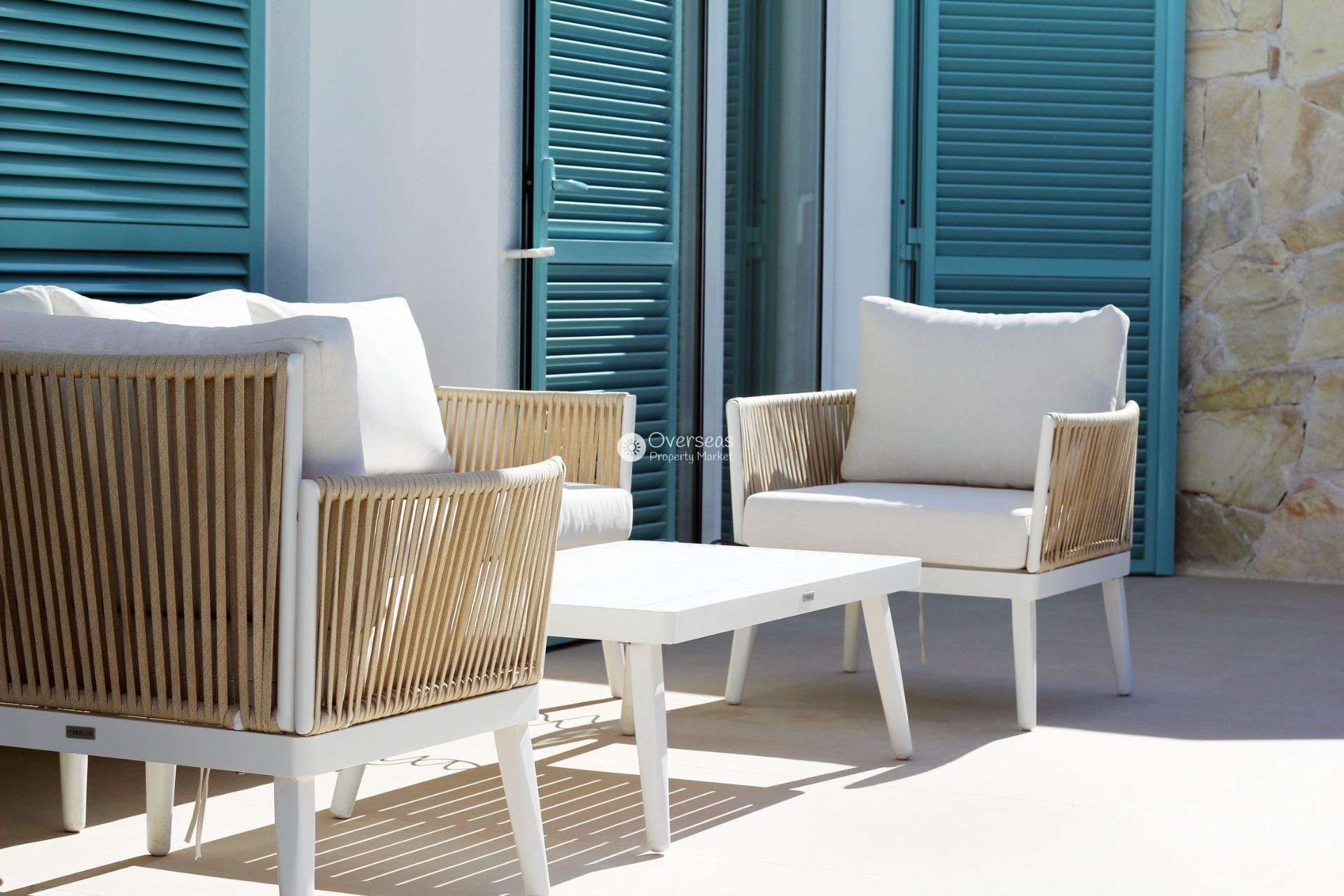 New Build - Bungalow -
Pilar de la Horadada - La Torre De La Horadada