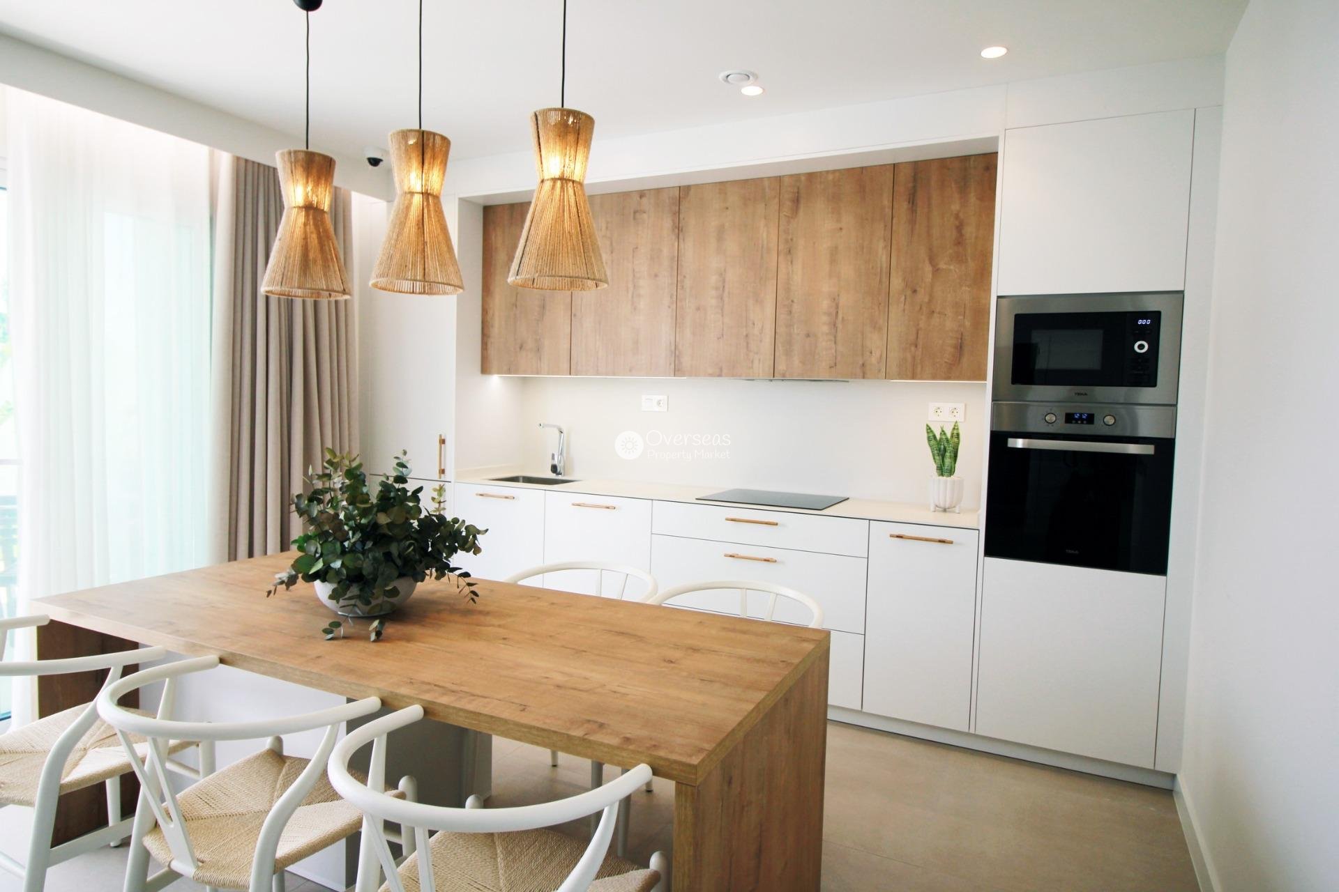 New Build - Bungalow -
Pilar de la Horadada - La Torre De La Horadada