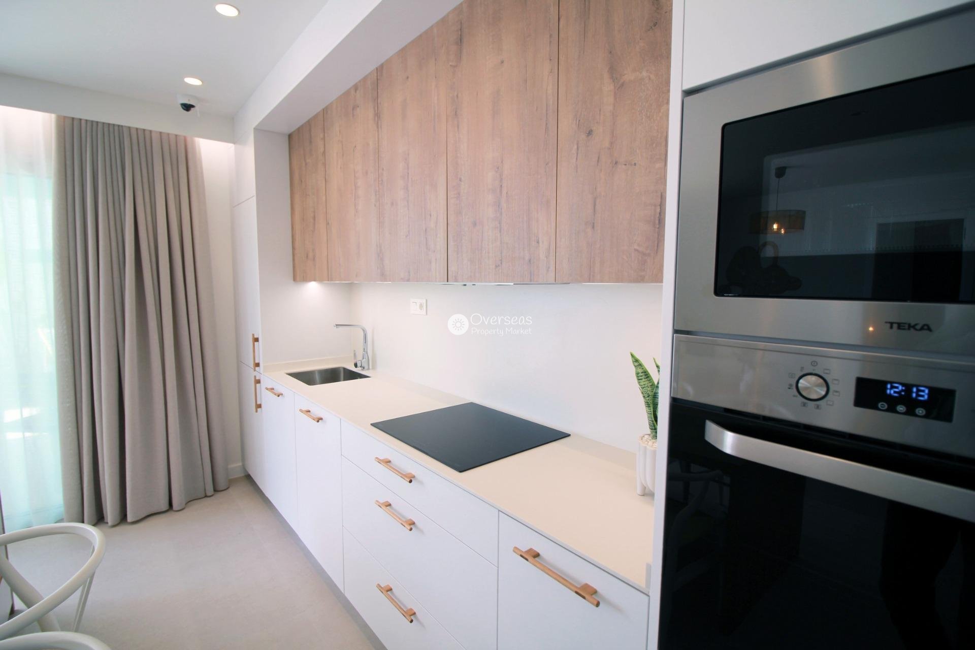 New Build - Bungalow -
Pilar de la Horadada - La Torre De La Horadada