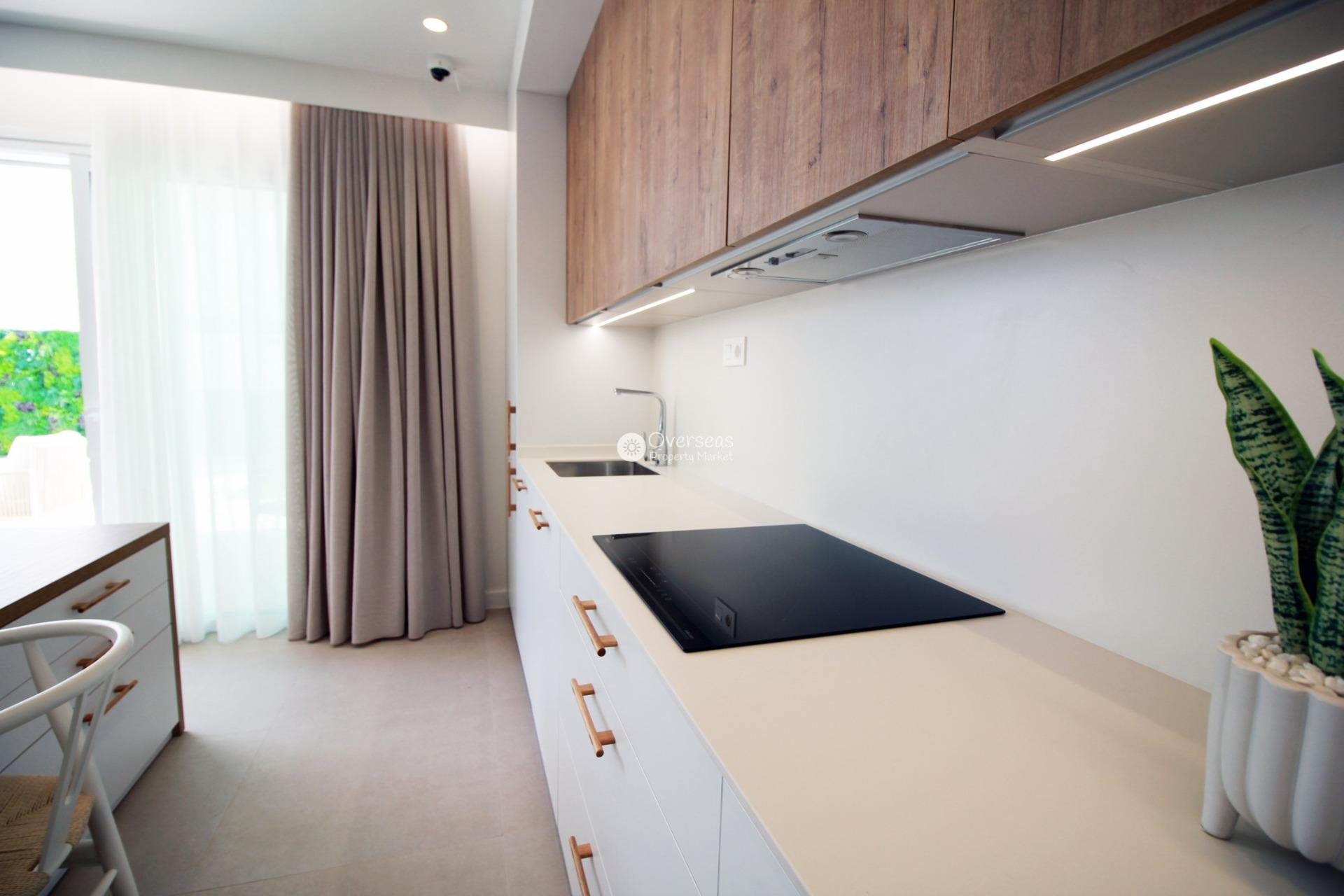 New Build - Bungalow -
Pilar de la Horadada - La Torre De La Horadada