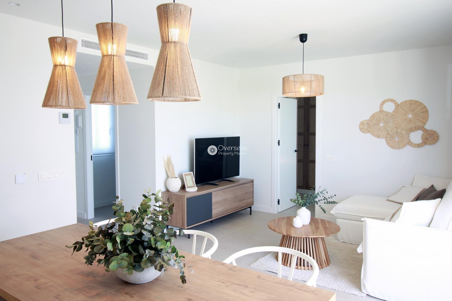 New Build - Bungalow -
Pilar de la Horadada - La Torre De La Horadada