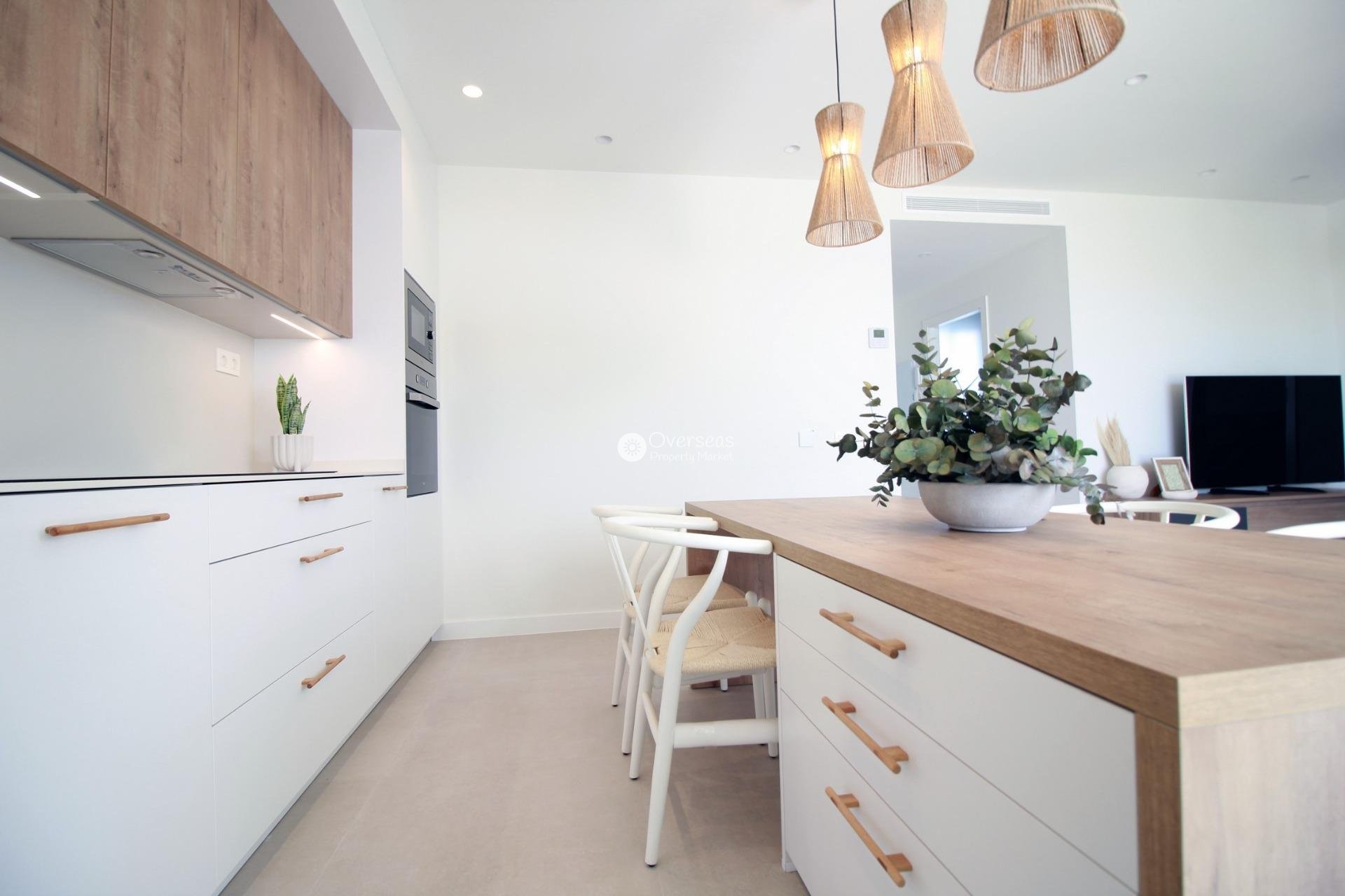 New Build - Bungalow -
Pilar de la Horadada - La Torre De La Horadada