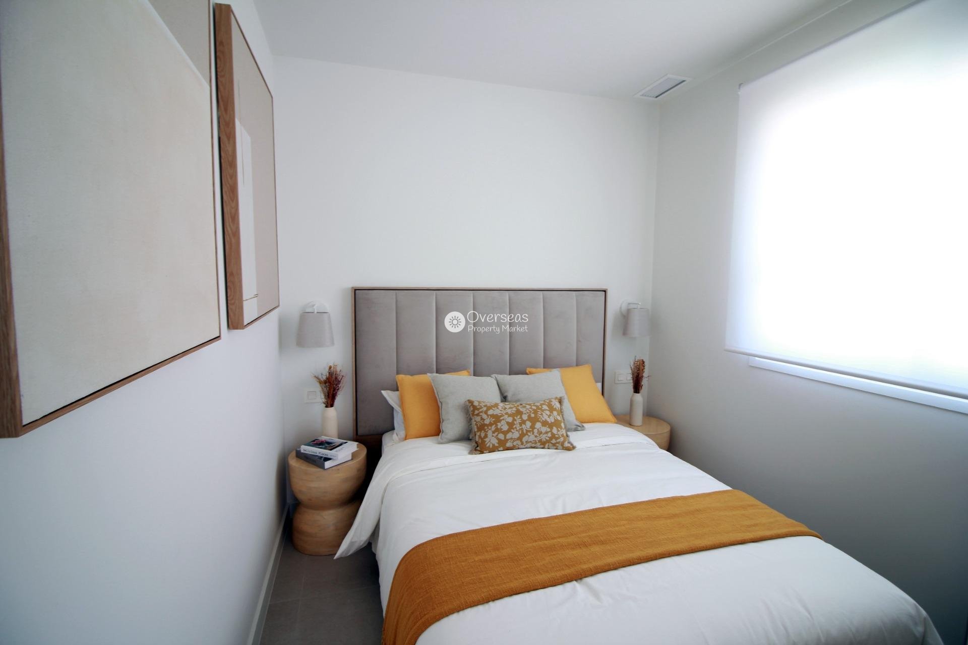 New Build - Bungalow -
Pilar de la Horadada - La Torre De La Horadada