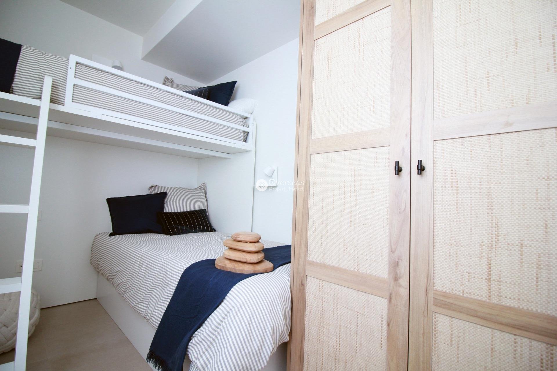 New Build - Bungalow -
Pilar de la Horadada - La Torre De La Horadada