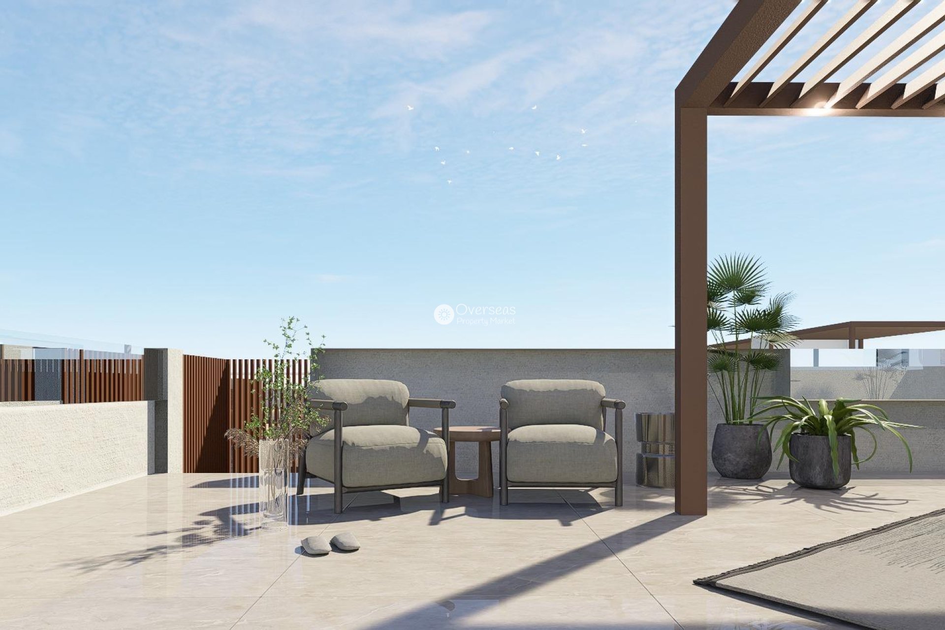 New Build - Bungalow -
Pilar de la Horadada - pueblo