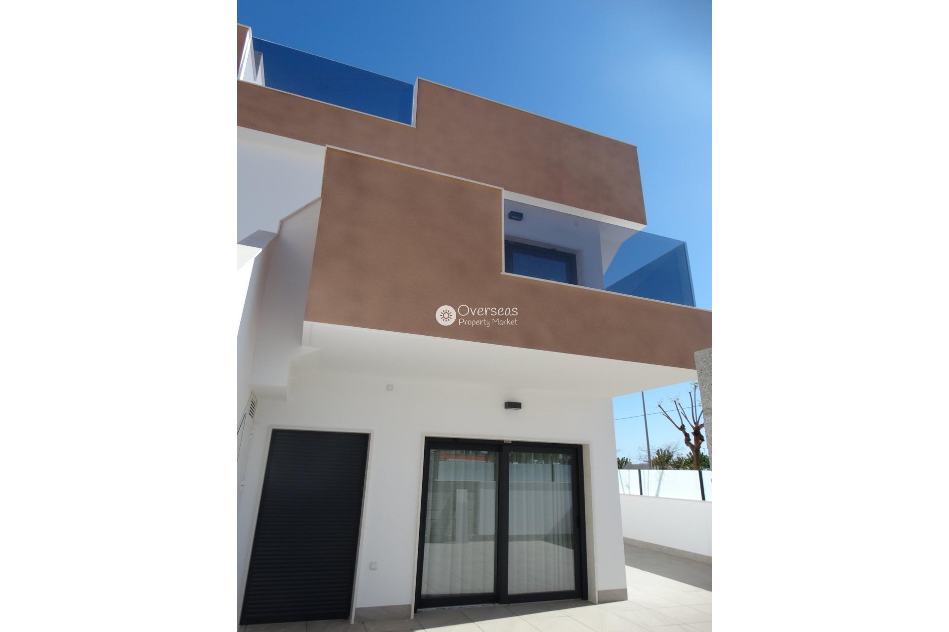 New Build - Bungalow -
Pilar de la Horadada - pueblo