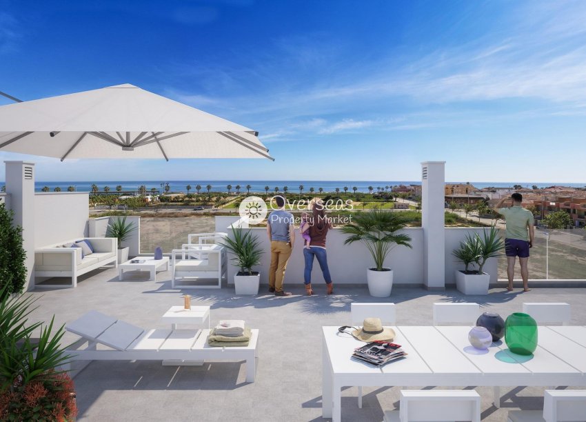 New Build - Bungalow -
Pilar de la Horadada - Torre De La Horadada