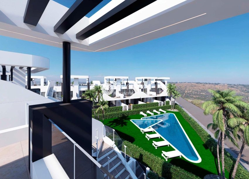 New Build - Bungalow -
San Fulgencio - Pueblo