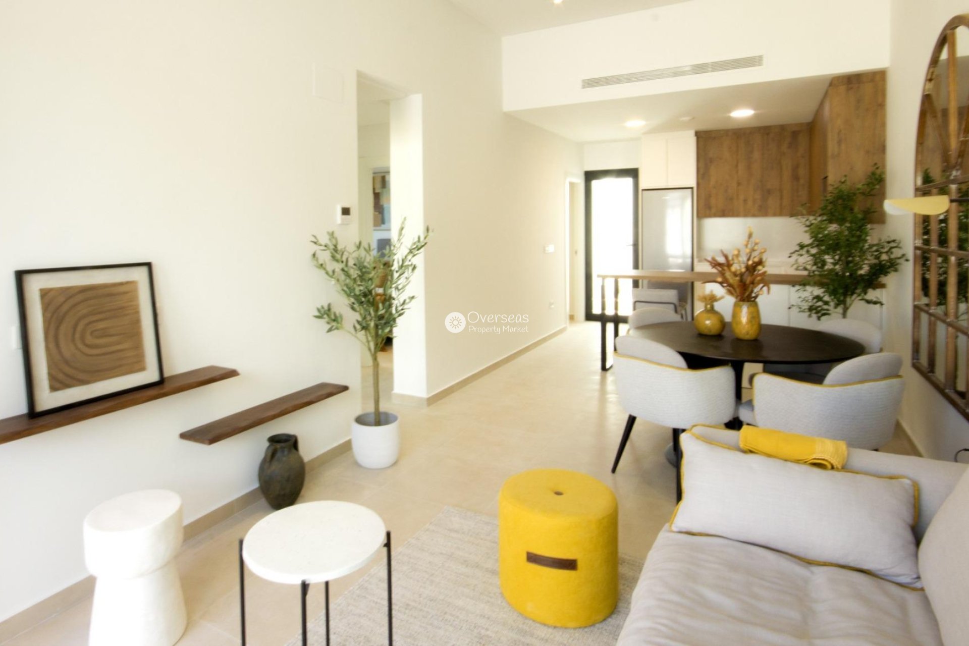 New Build - Bungalow -
San Fulgencio - Pueblo