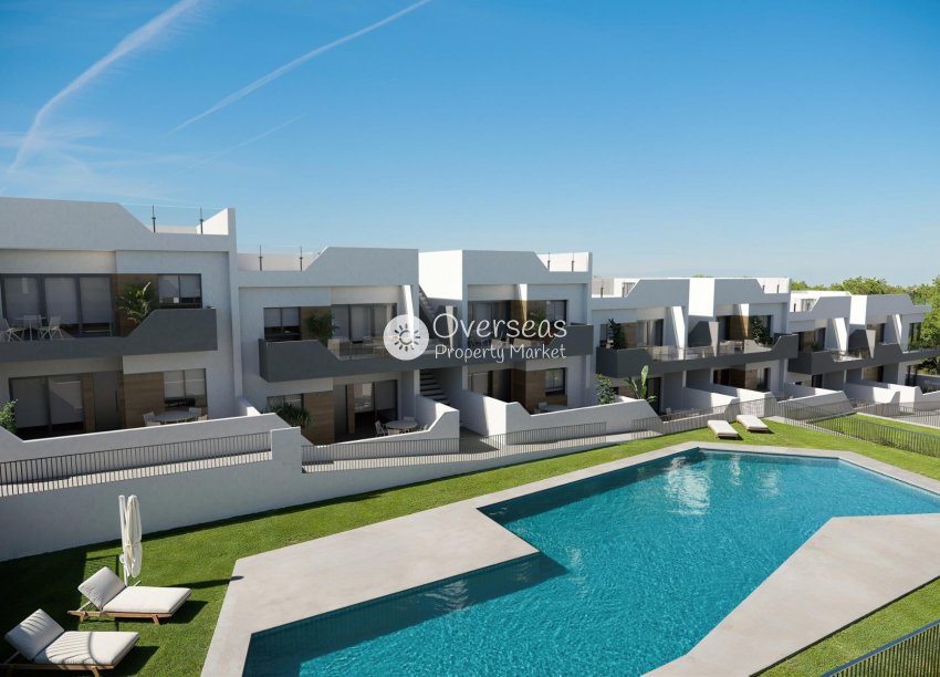 New Build - Bungalow -
San Miguel de Salinas - Pueblo