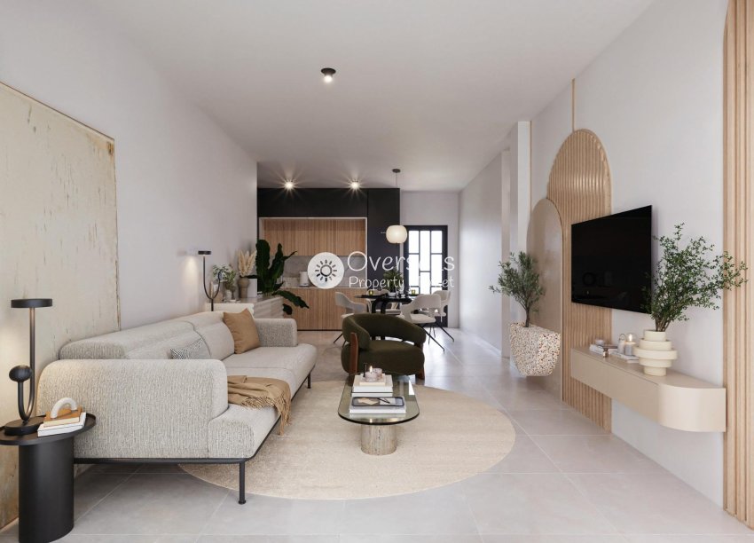 New Build - Bungalow -
San Miguel de Salinas - Pueblo