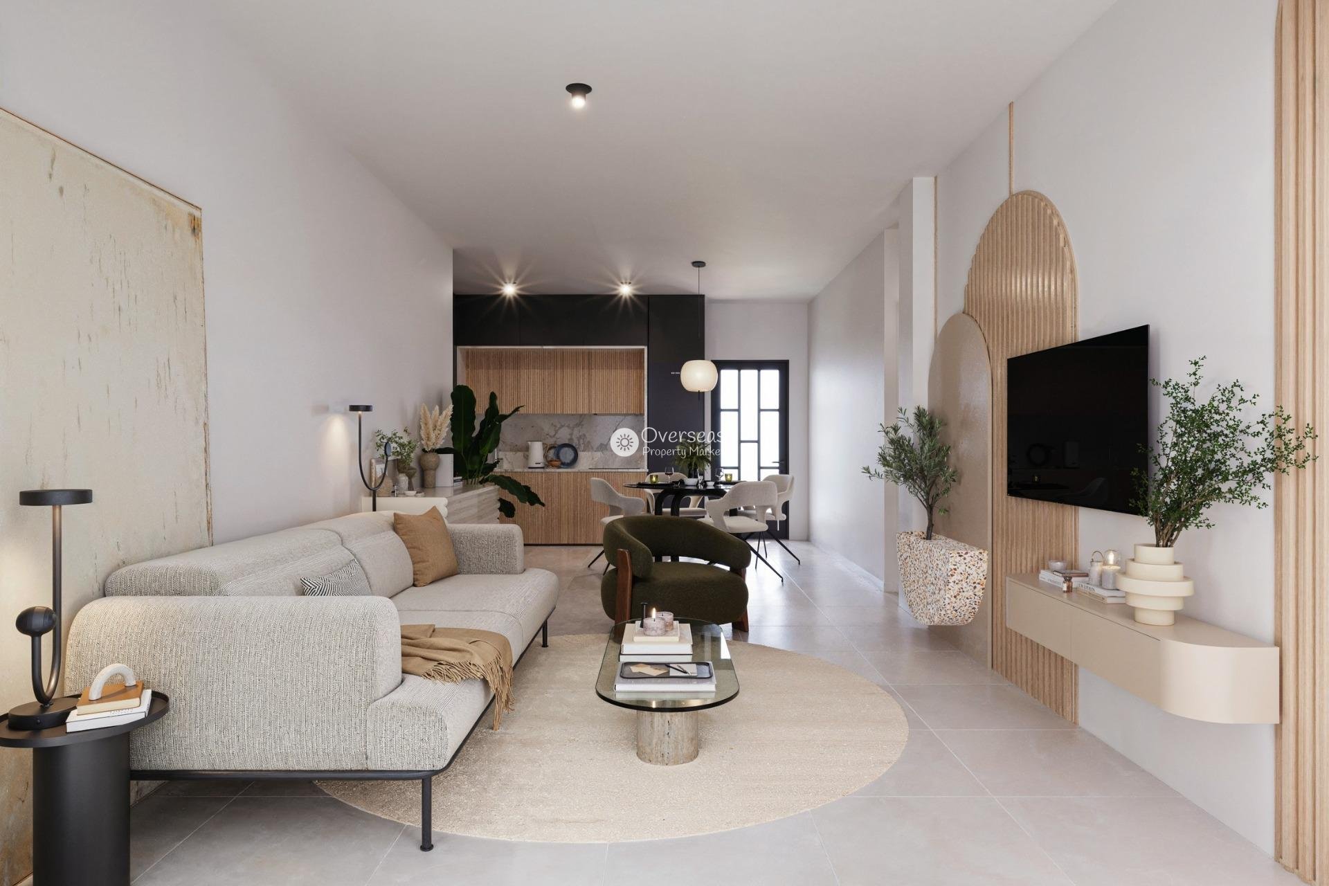 New Build - Bungalow -
San Miguel de Salinas - Pueblo