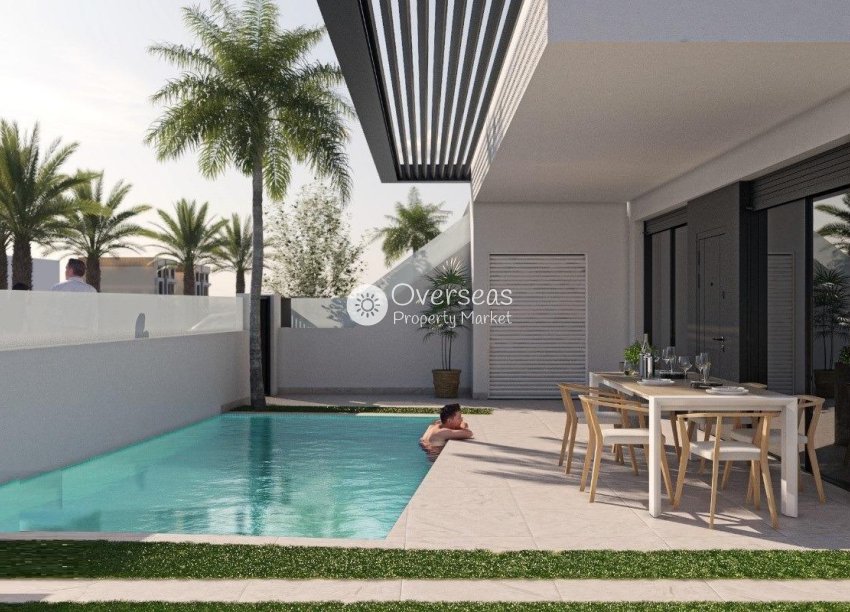 New Build - Bungalow -
San Pedro del Pinatar - Las Esperanzas