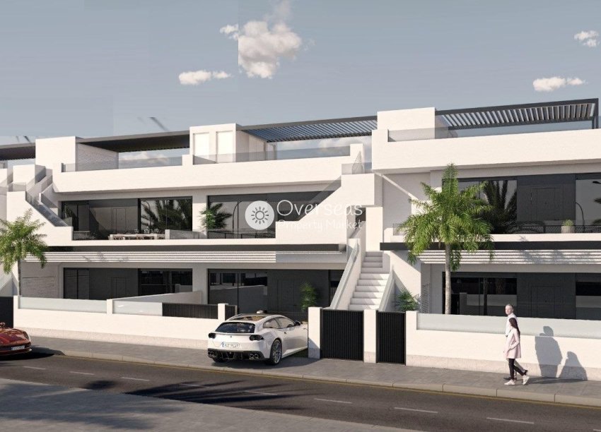 New Build - Bungalow -
San Pedro del Pinatar - Las Esperanzas