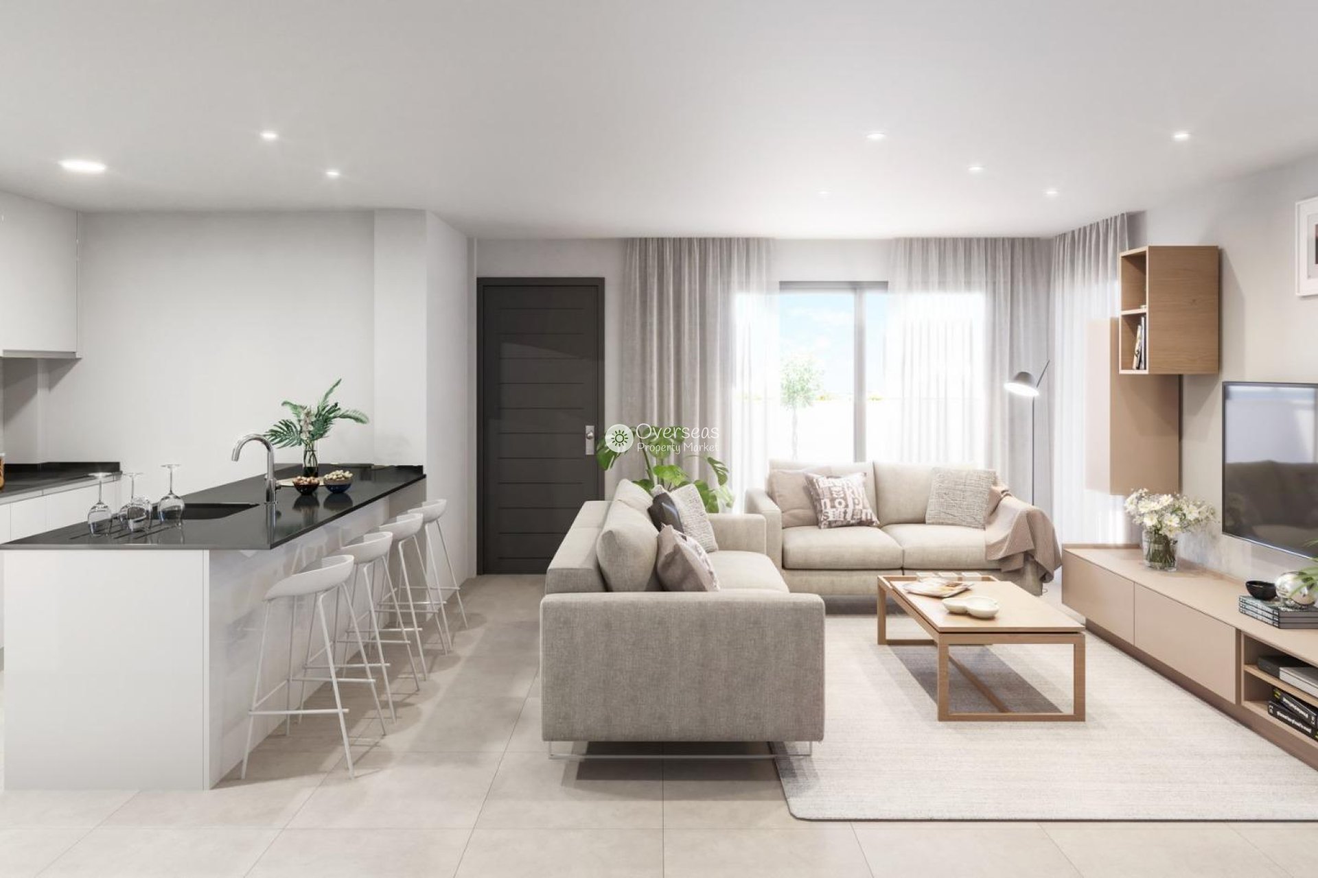 New Build - Bungalow -
San Pedro del Pinatar - Los Antolinos
