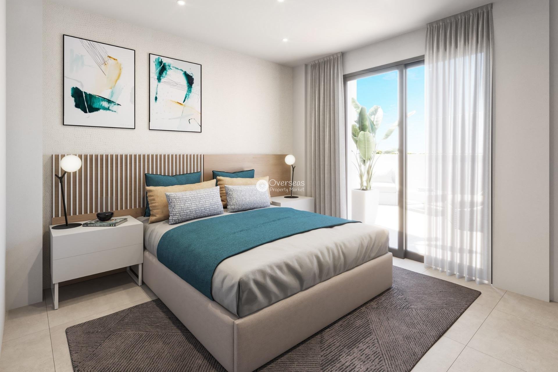 New Build - Bungalow -
San Pedro del Pinatar - Los Antolinos