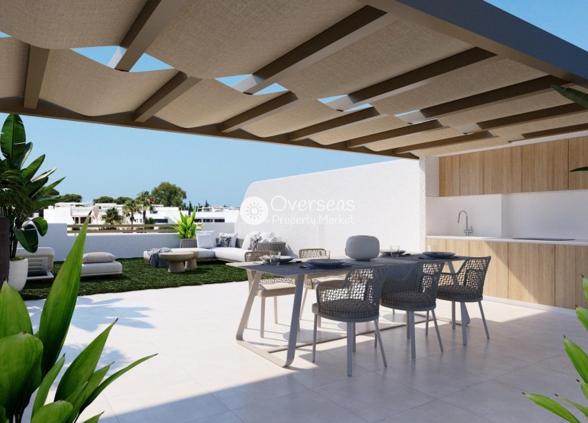New Build - Bungalow -
San Pedro del Pinatar - Los Cuarteros