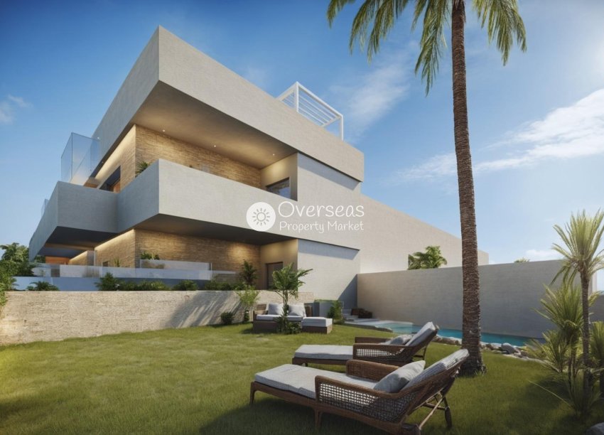 New Build - Bungalow -
San Pedro del Pinatar - Los Cuarteros