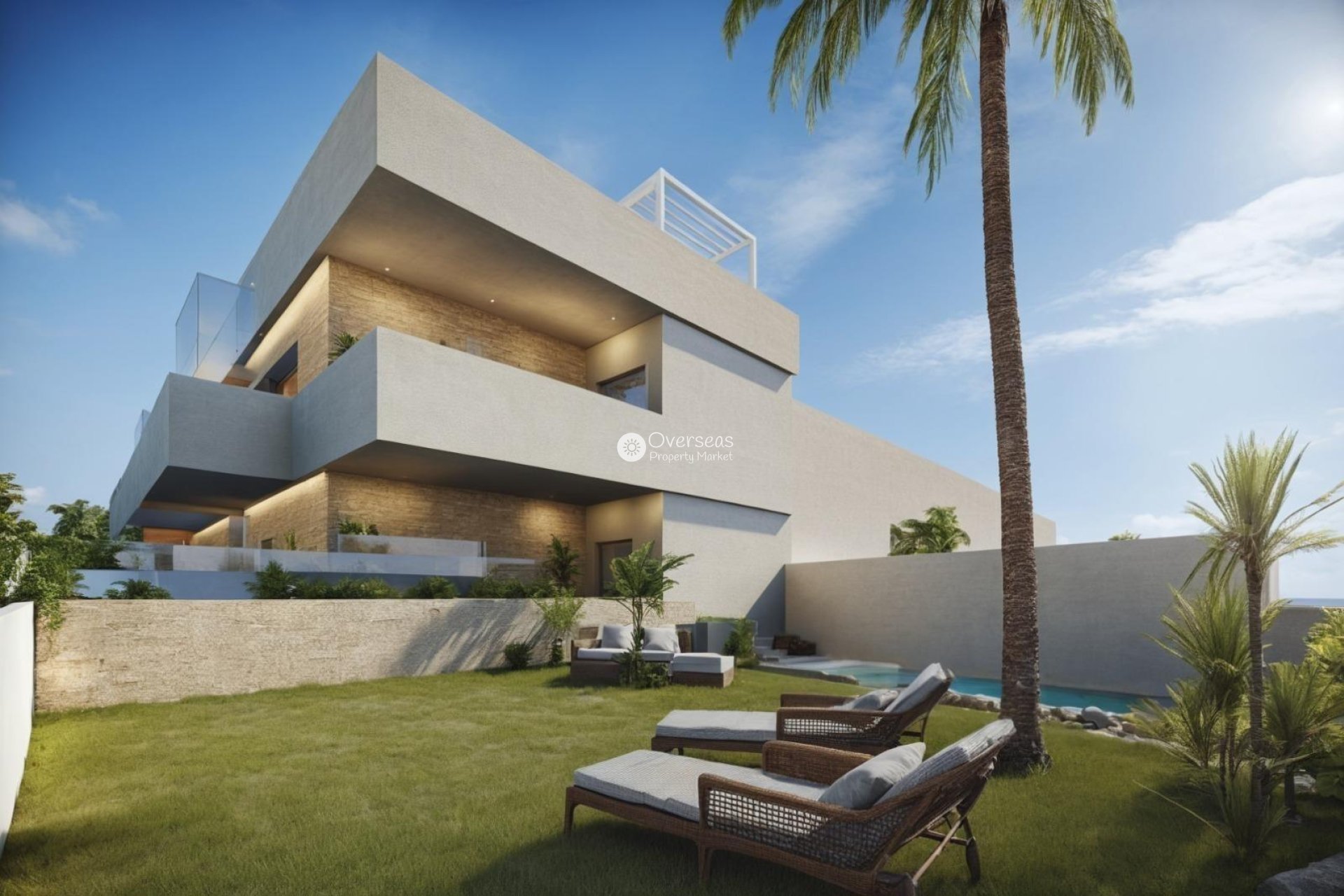 New Build - Bungalow -
San Pedro del Pinatar - Los Cuarteros
