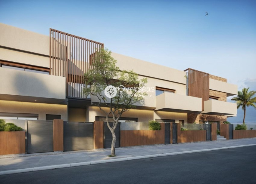 New Build - Bungalow -
San Pedro del Pinatar - Los Cuarteros