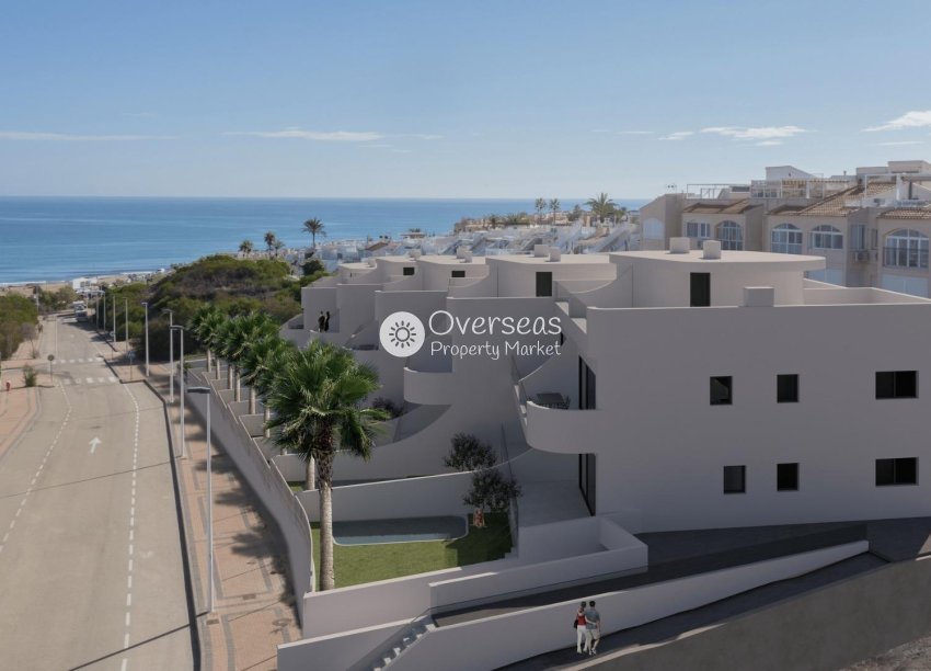 New Build - Bungalow -
Torrevieja - La Mata-La Manguilla
