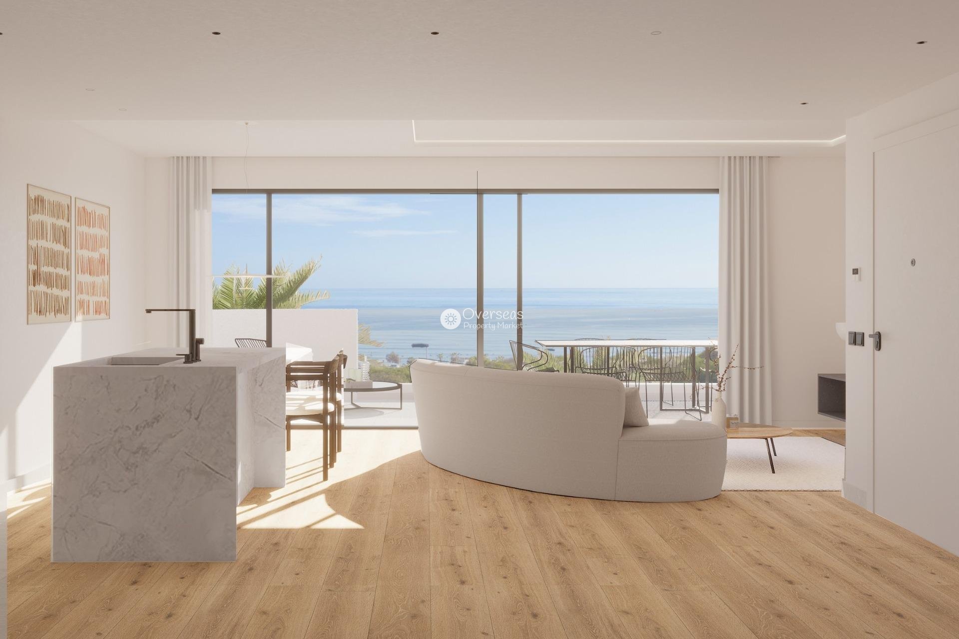 New Build - Bungalow -
Torrevieja - La Mata-La Manguilla