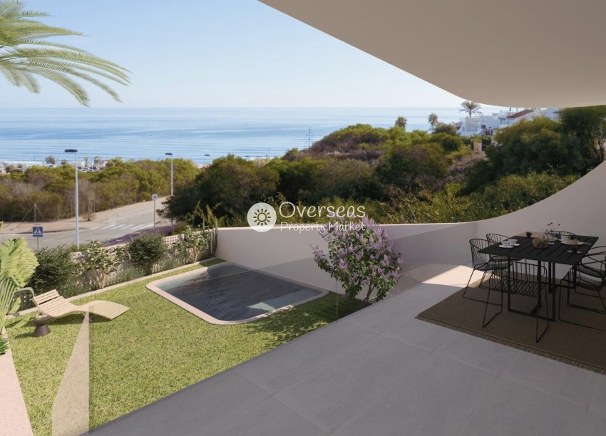 New Build - Bungalow -
Torrevieja - La Mata-La Manguilla