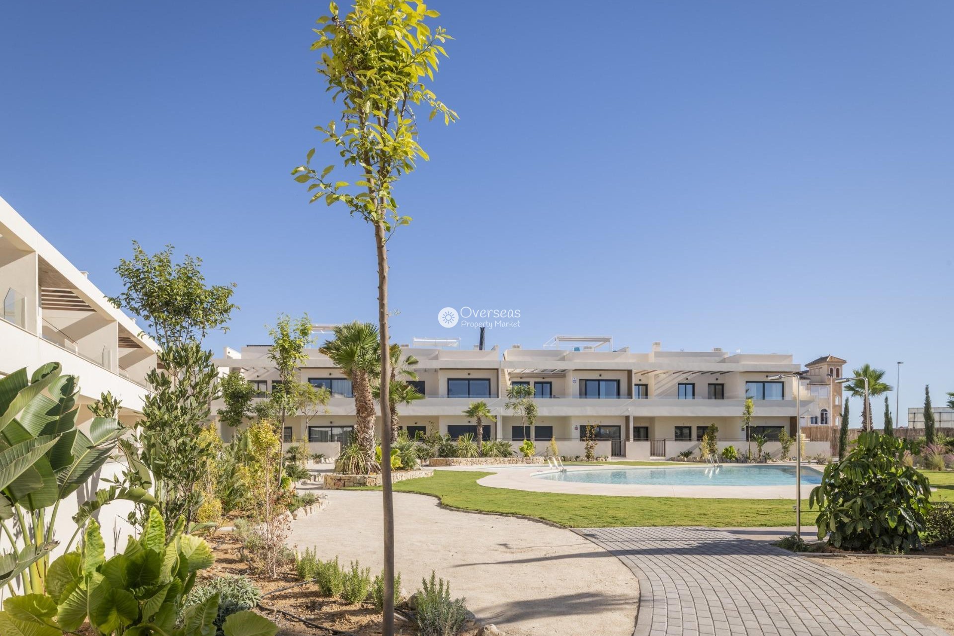 New Build - Bungalow -
Torrevieja - La Veleta