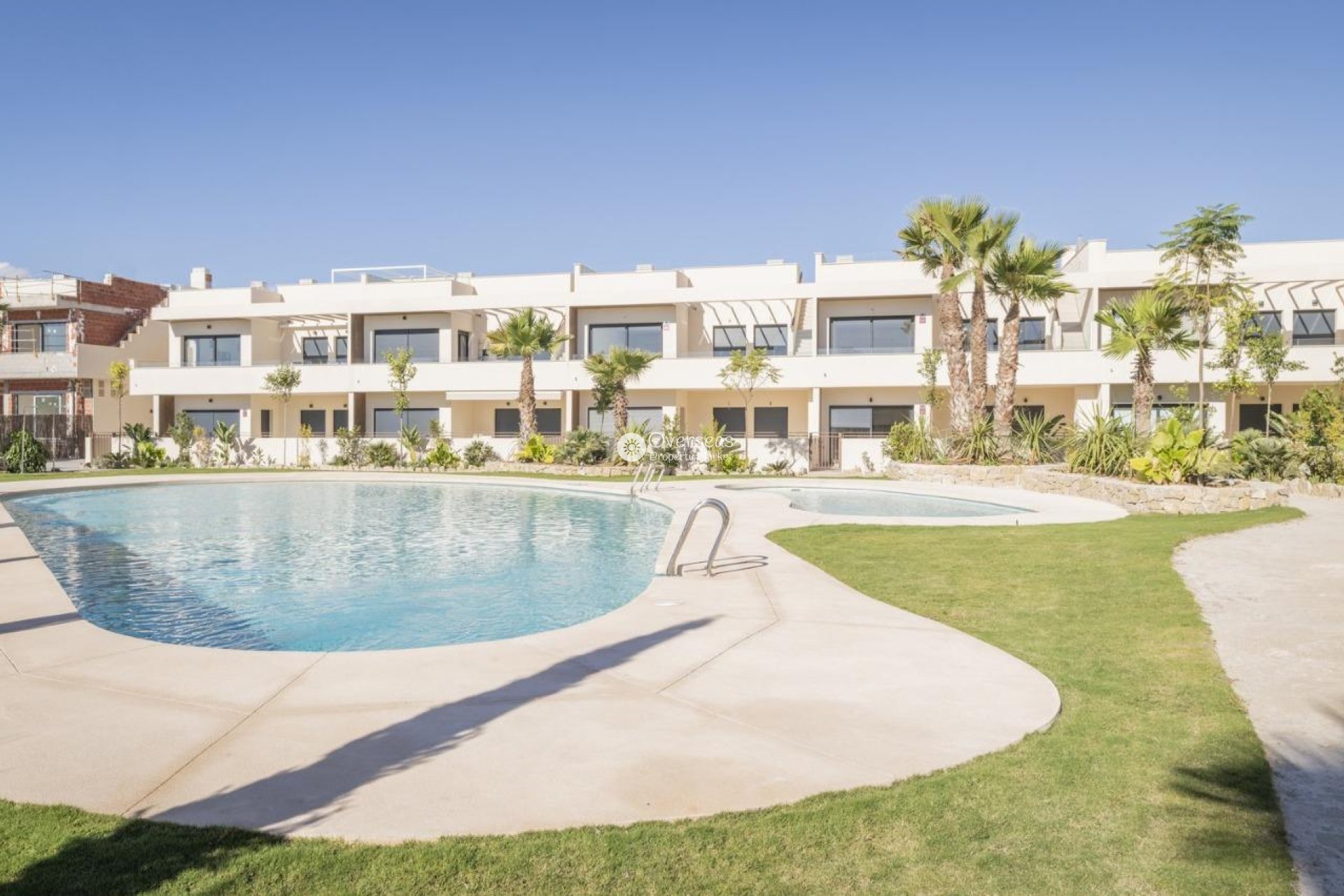 New Build - Bungalow -
Torrevieja - La Veleta