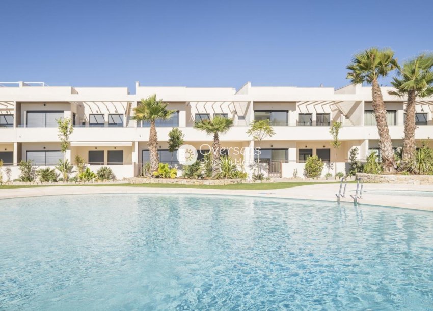 New Build - Bungalow -
Torrevieja - La Veleta