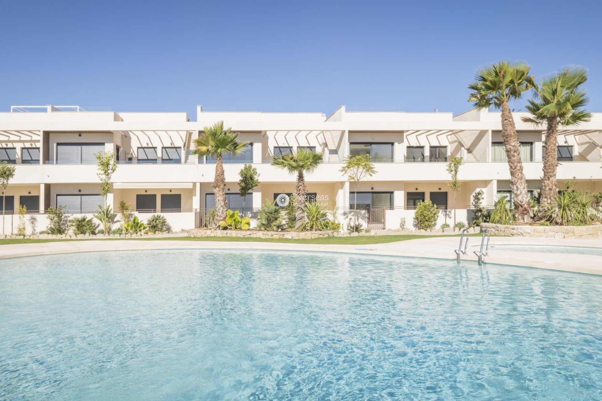 New Build - Bungalow -
Torrevieja - La Veleta