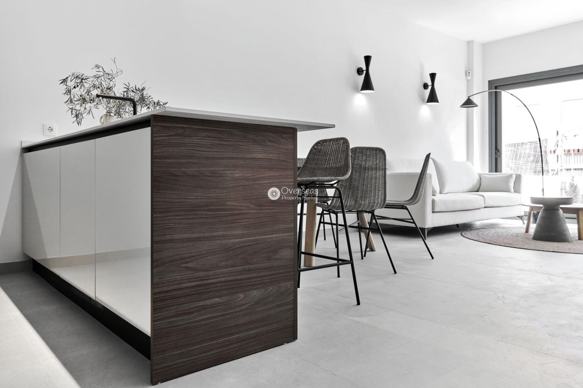 New Build - Bungalow -
Torrevieja - La Veleta